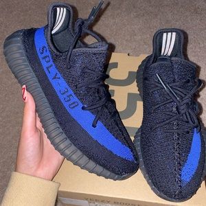 Dazzling Blue Yeezy 350 Boost